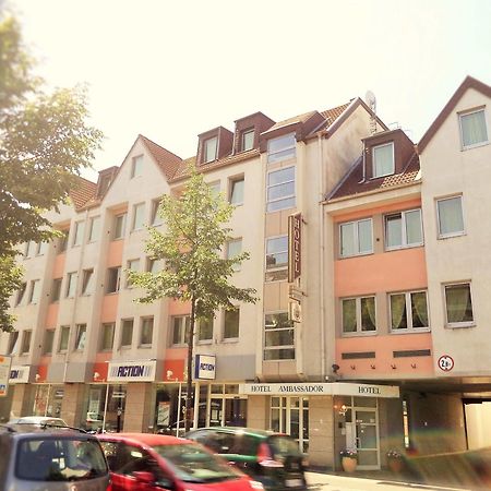 Hotel Ambassador Bonn Exteriör bild