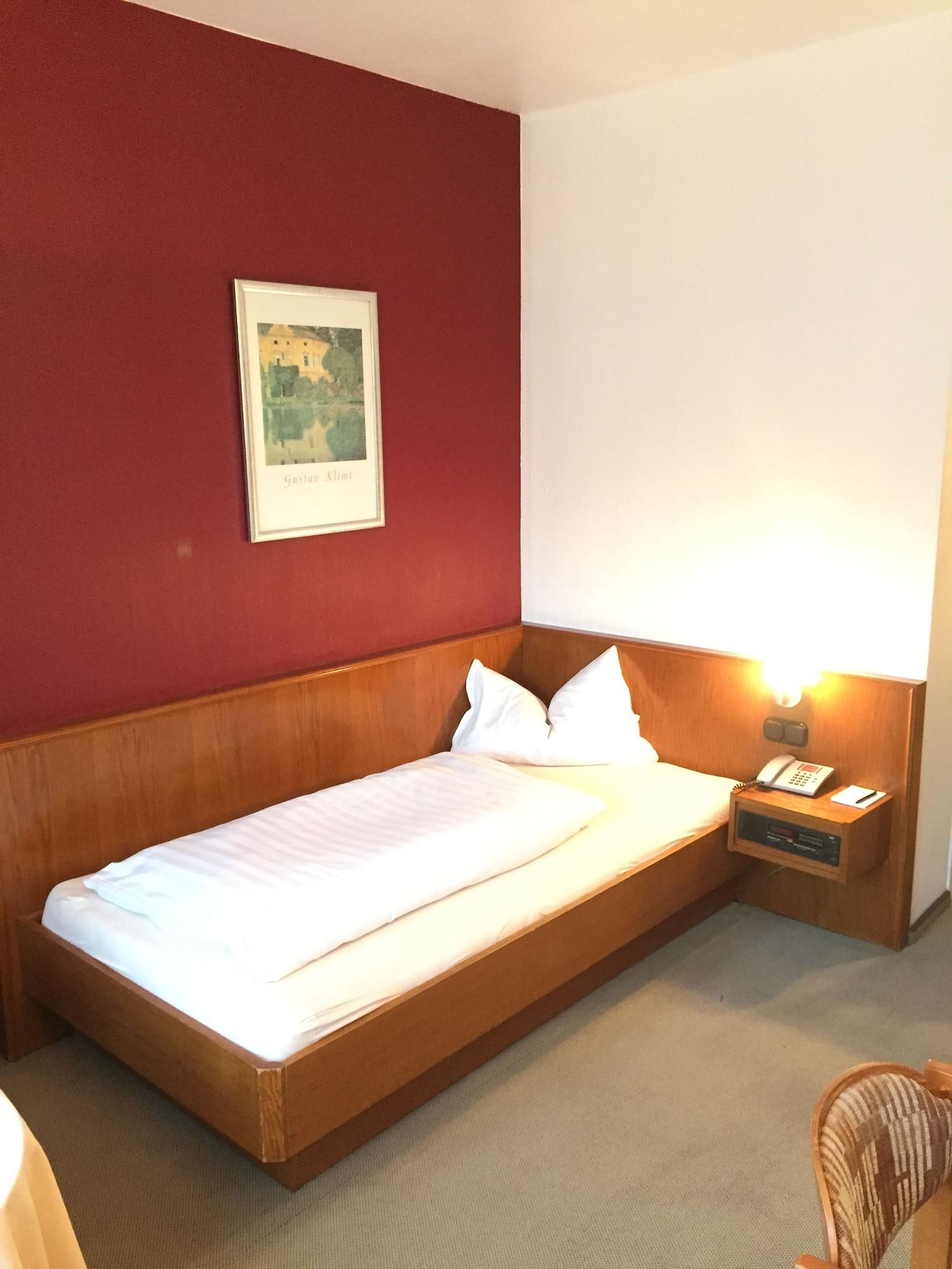 Hotel Ambassador Bonn Exteriör bild