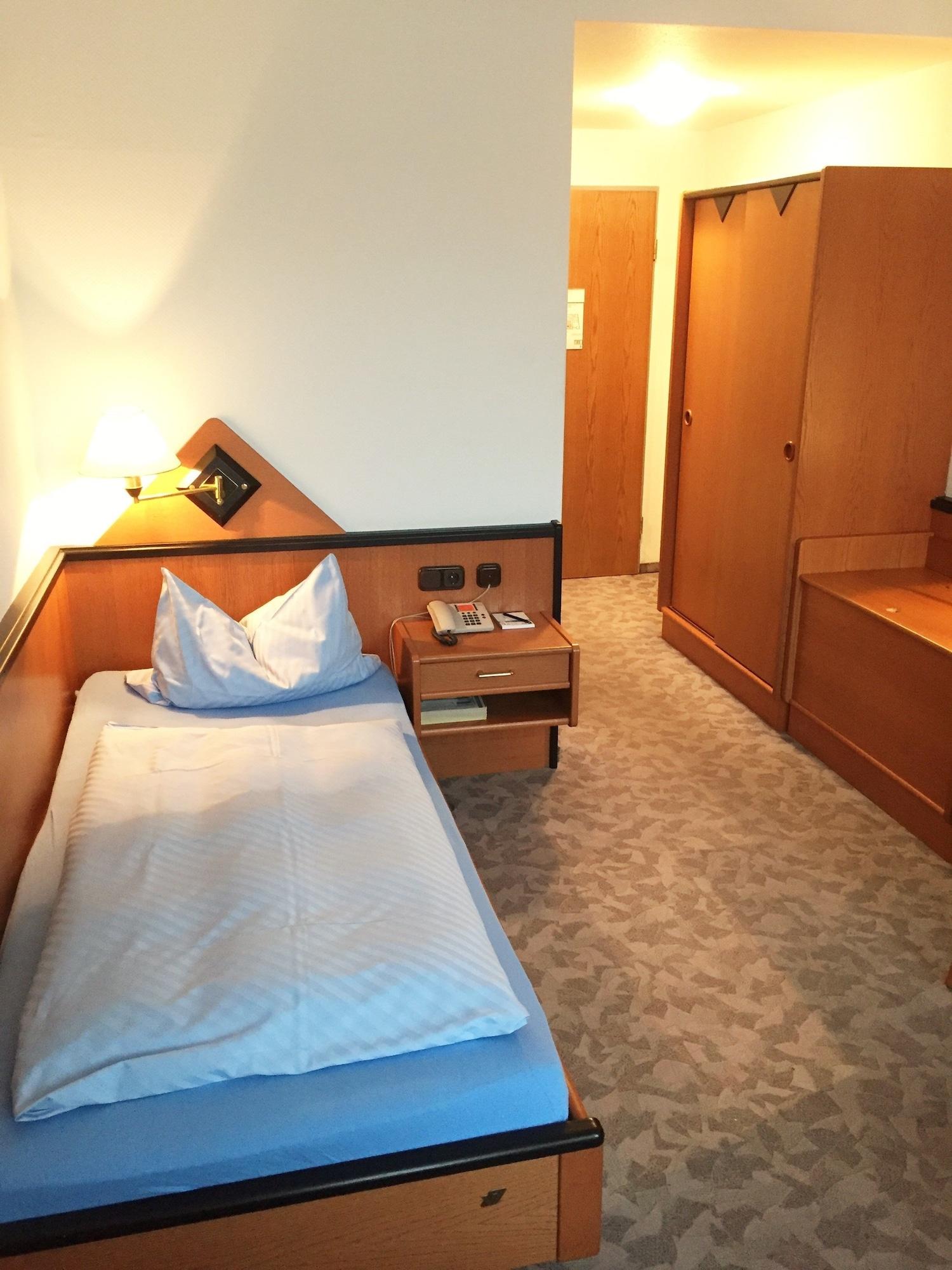 Hotel Ambassador Bonn Exteriör bild