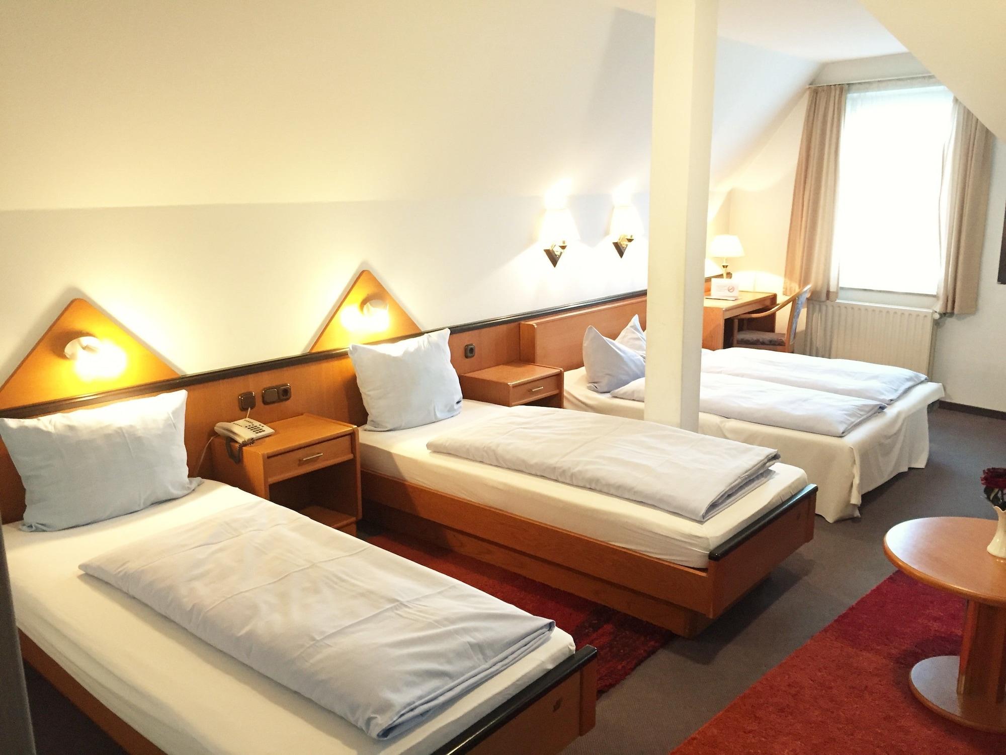 Hotel Ambassador Bonn Exteriör bild
