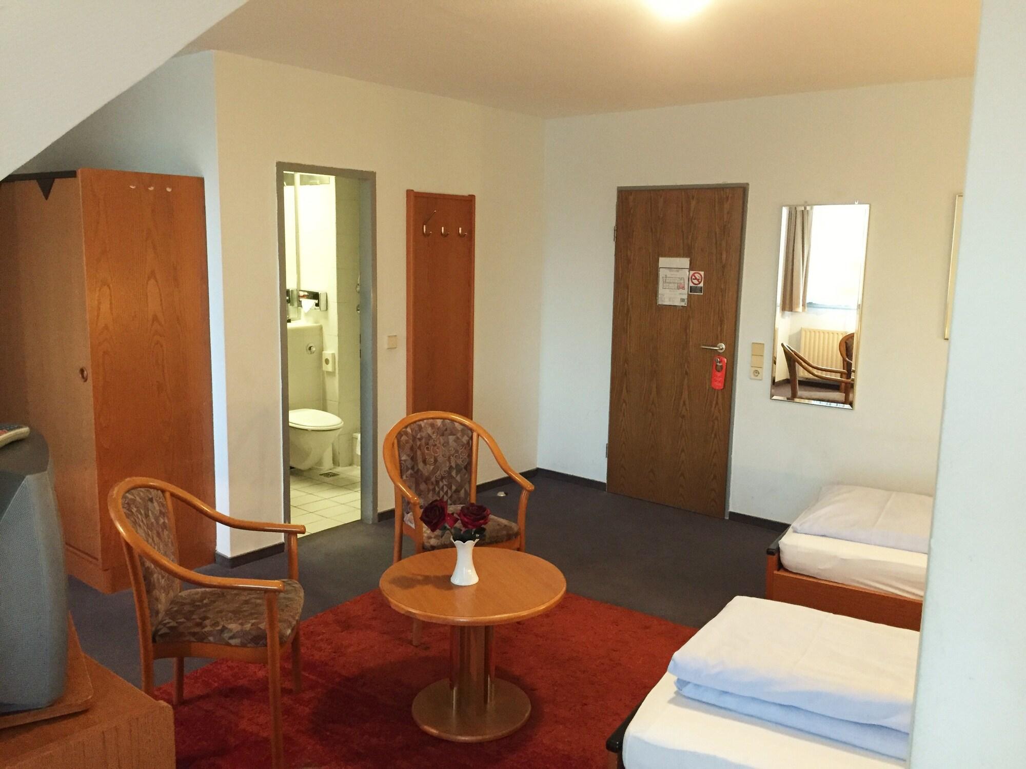 Hotel Ambassador Bonn Exteriör bild