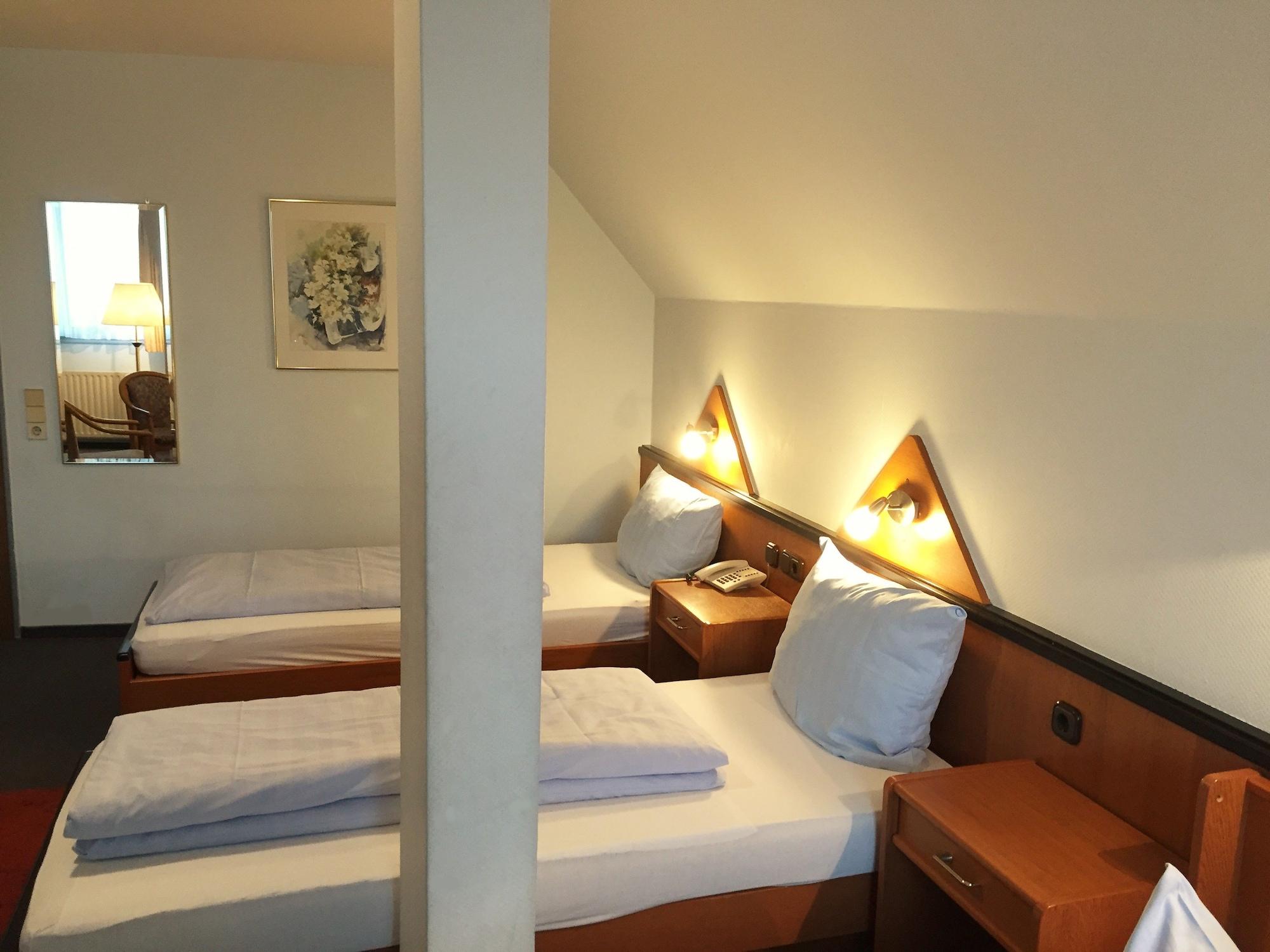 Hotel Ambassador Bonn Exteriör bild