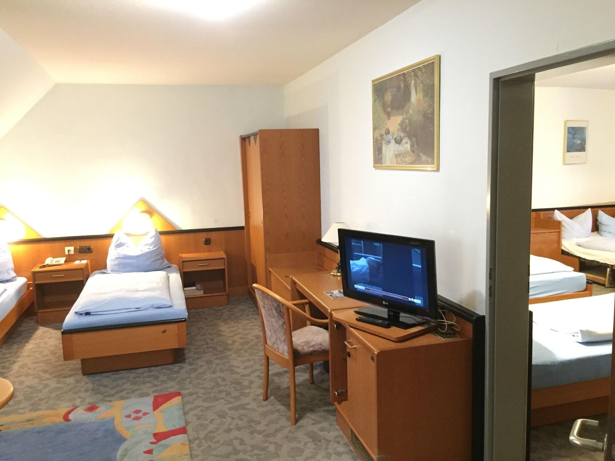 Hotel Ambassador Bonn Exteriör bild