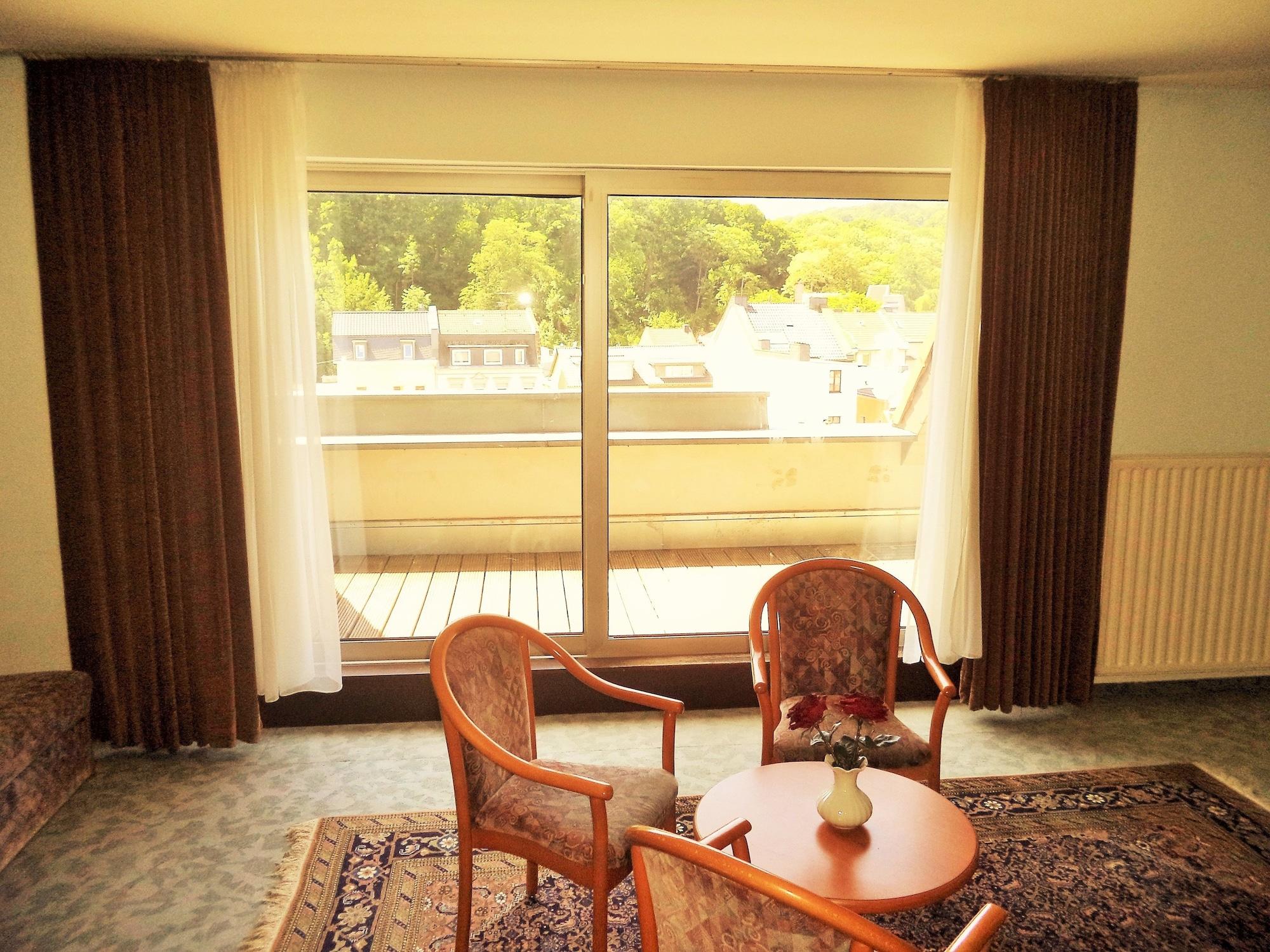 Hotel Ambassador Bonn Exteriör bild