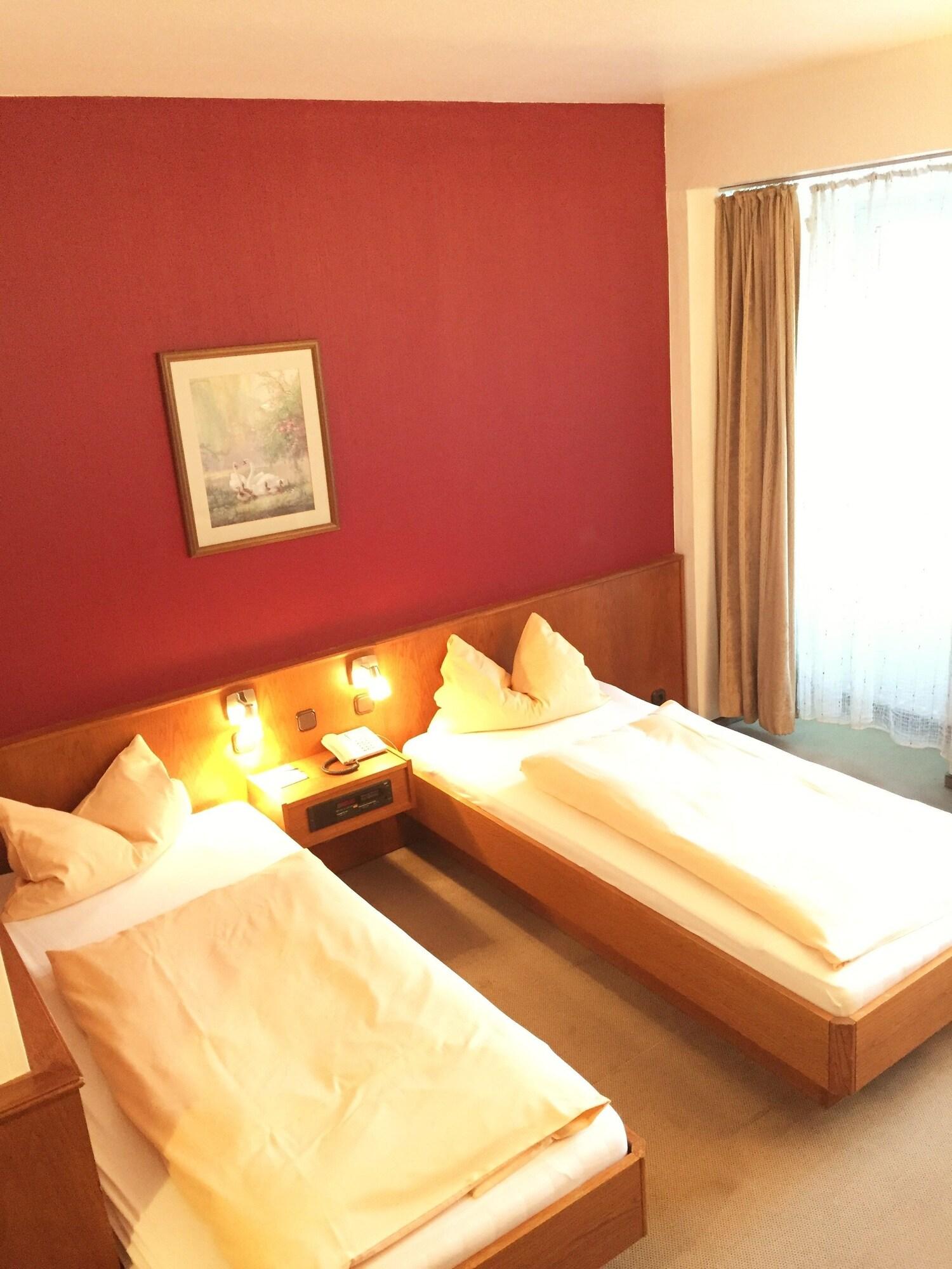 Hotel Ambassador Bonn Exteriör bild