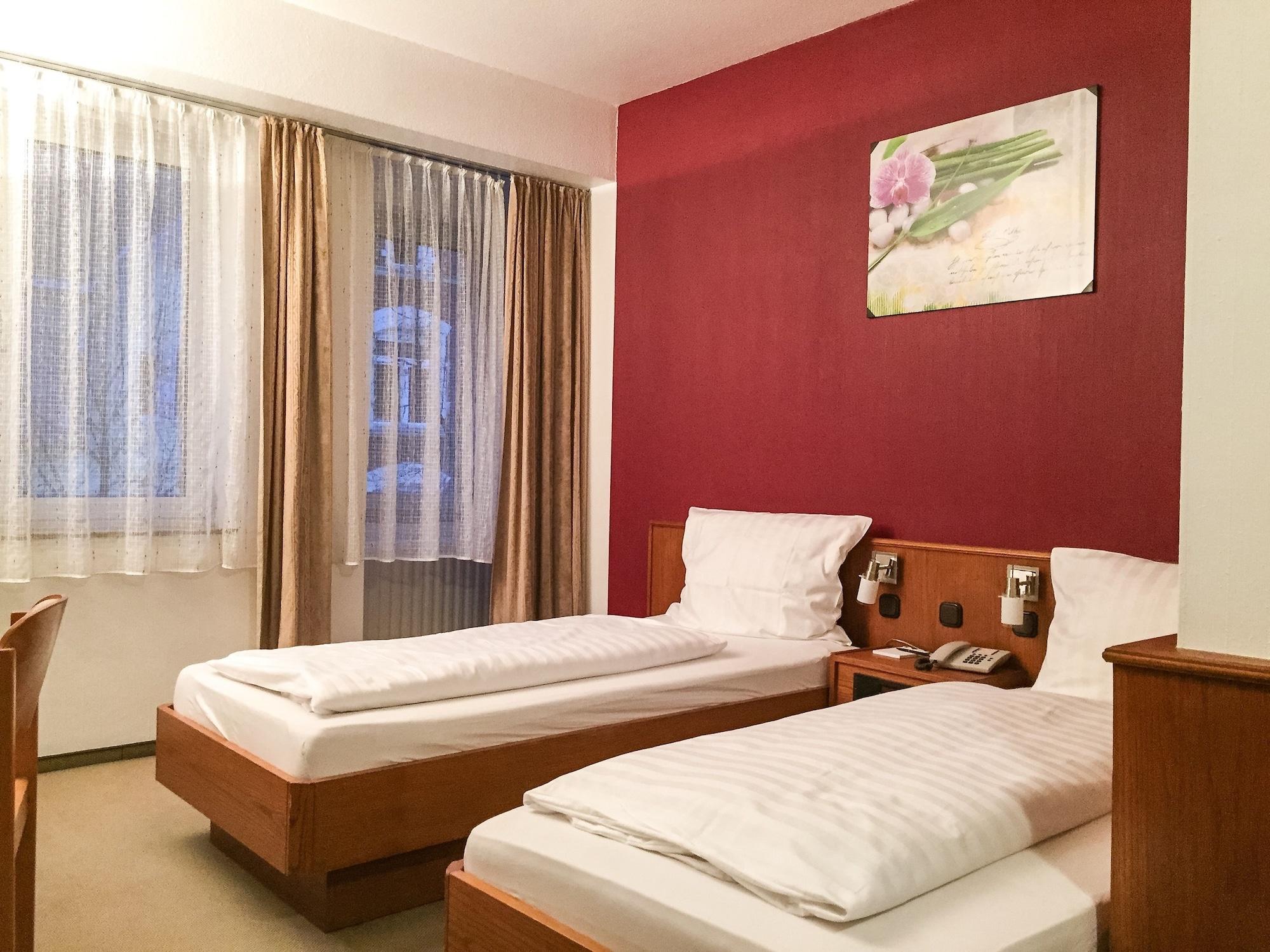 Hotel Ambassador Bonn Exteriör bild