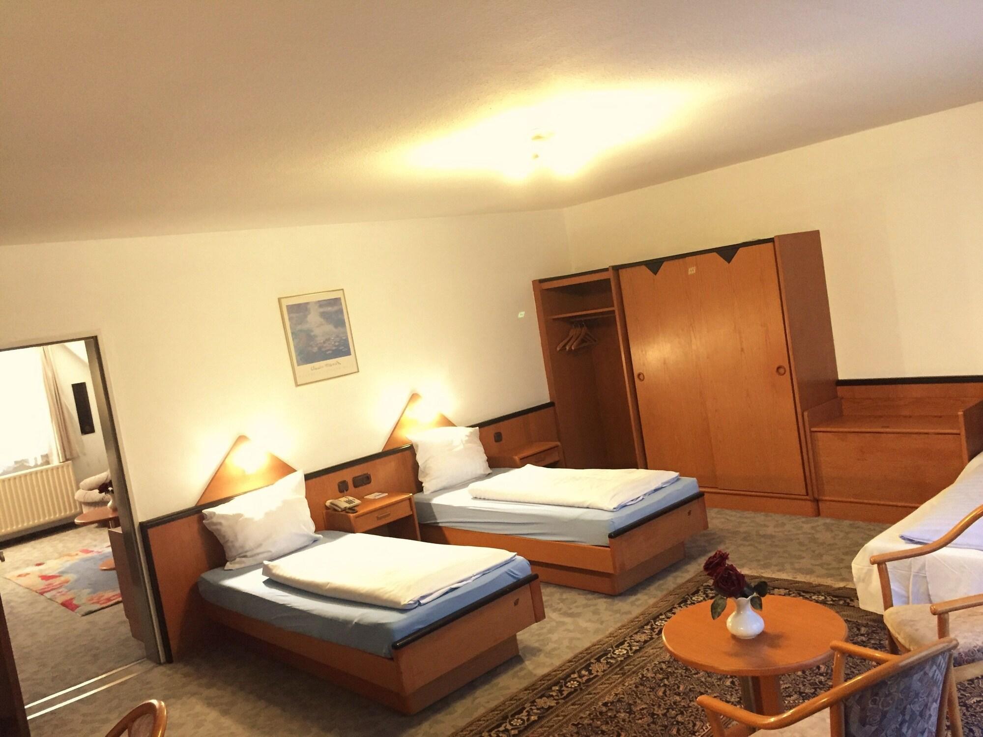 Hotel Ambassador Bonn Exteriör bild