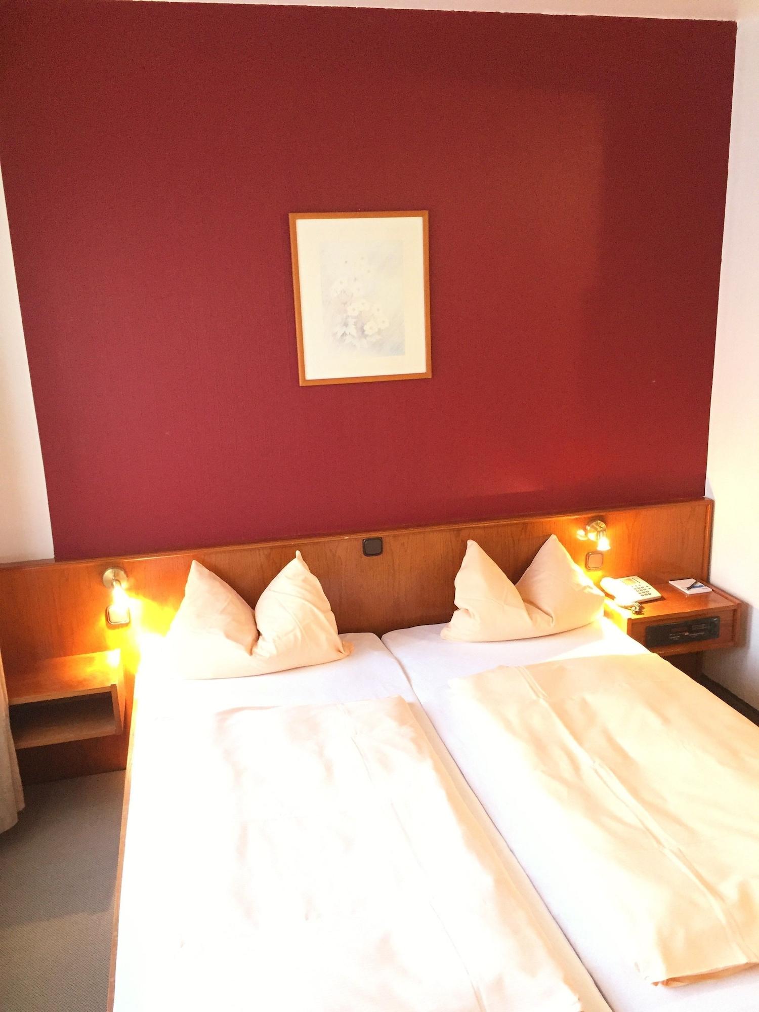 Hotel Ambassador Bonn Exteriör bild