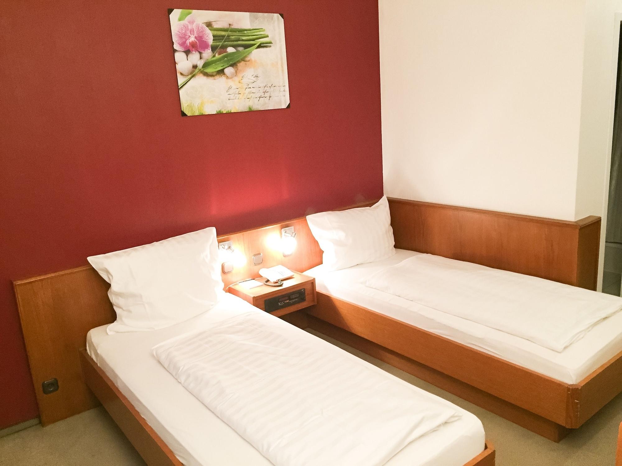 Hotel Ambassador Bonn Exteriör bild