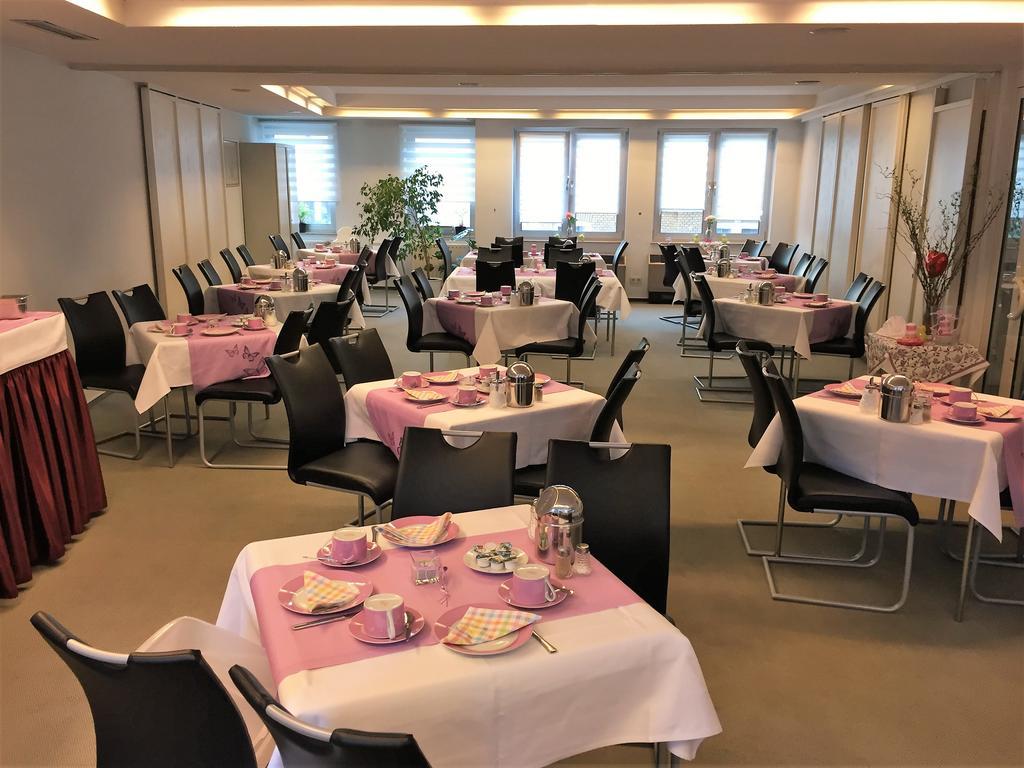 Hotel Ambassador Bonn Exteriör bild