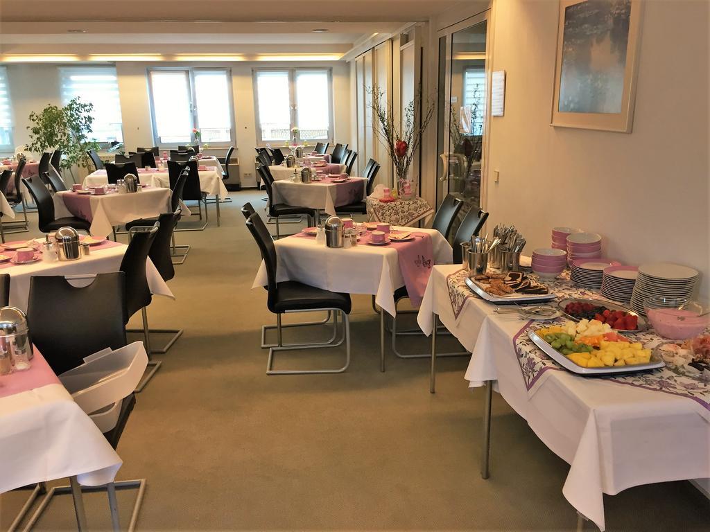Hotel Ambassador Bonn Exteriör bild
