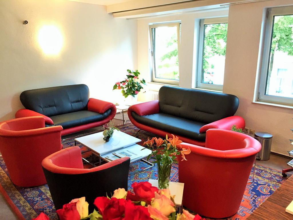 Hotel Ambassador Bonn Exteriör bild