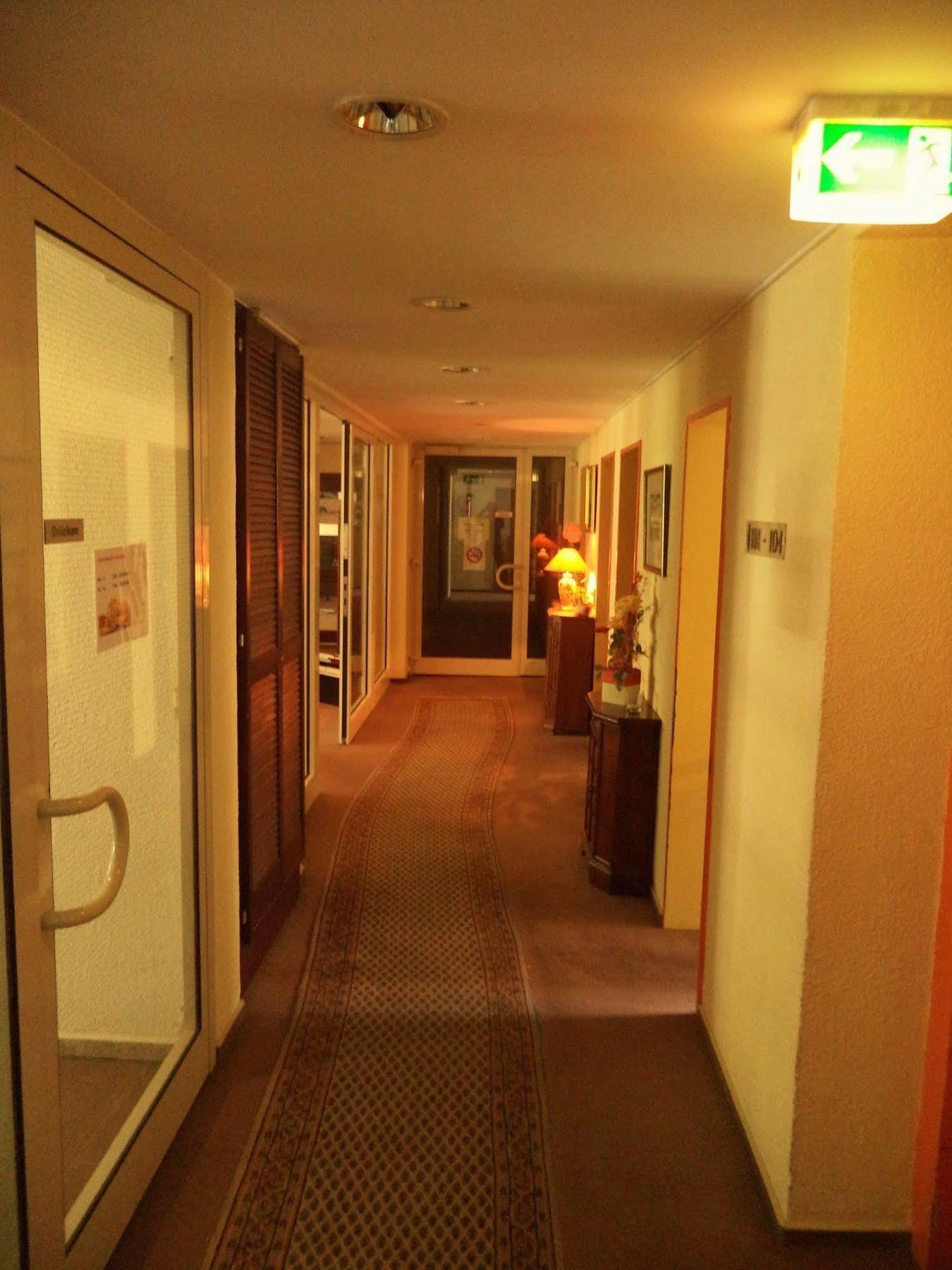 Hotel Ambassador Bonn Exteriör bild